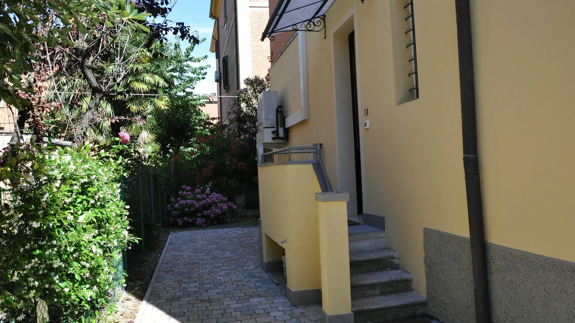 Casa Ardizzoni Affittacamere Bolonia