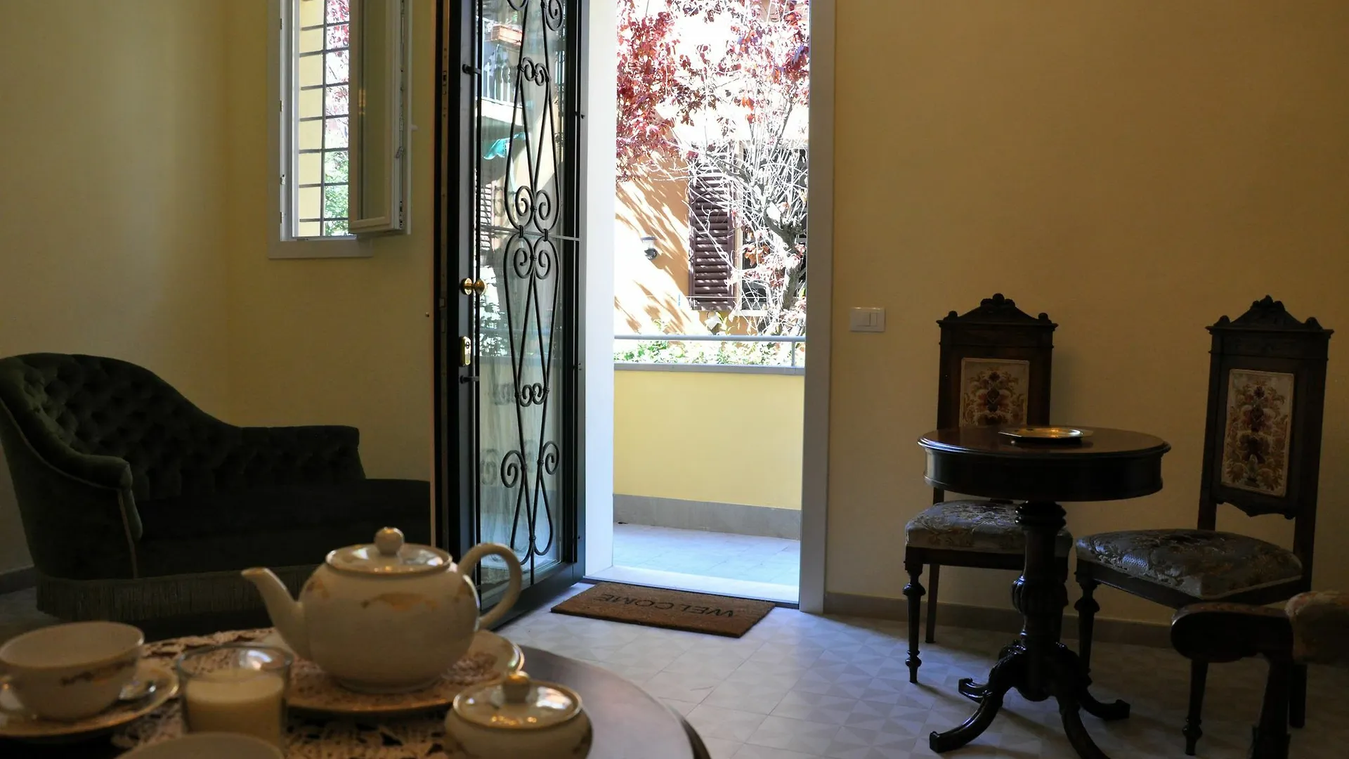 Pensjonat Casa Ardizzoni Affittacamere Bolonia